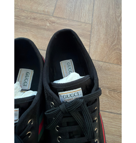 Кроссовки • Gucci • Черный