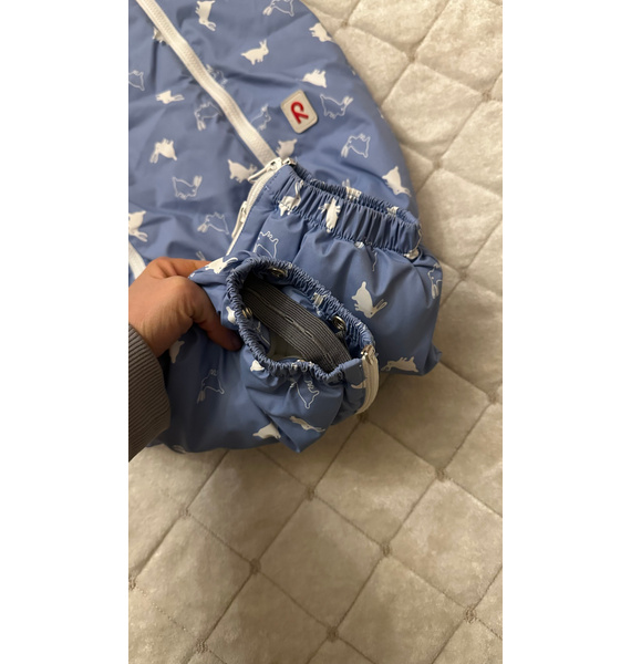 Комбинезон • Reima • Голубой