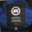 Куртка • Canada Goose • Голубой