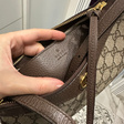 Сумка • Gucci • Коричневый