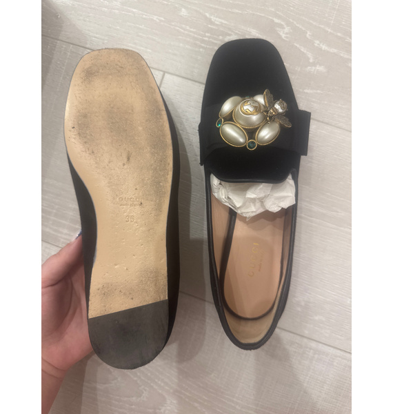 Балетки • Gucci • Другое