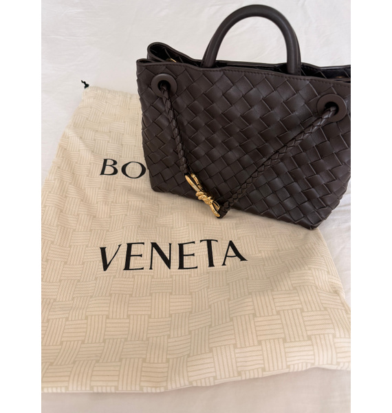 Сумка • Bottega Veneta • Коричневый