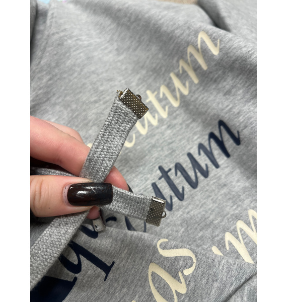 Худи • Aquascutum • Серый