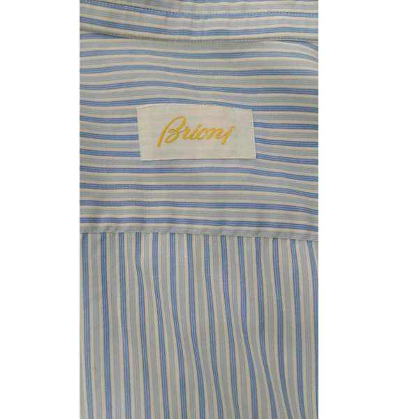 Рубашка • Brioni • Голубой