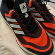Кроссовки • adidas • Черный