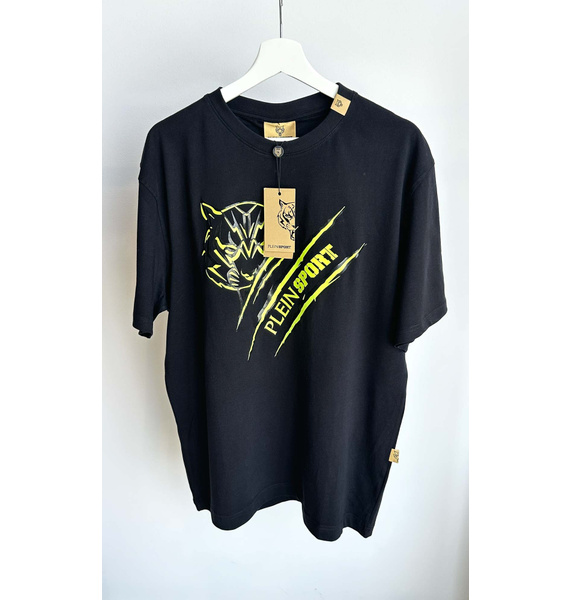 Футболка • Plein Sport • Черный