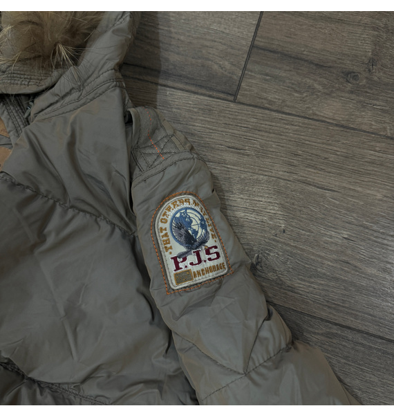 Куртка • Parajumpers • Серый