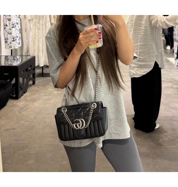 Сумка • Gucci • Черный