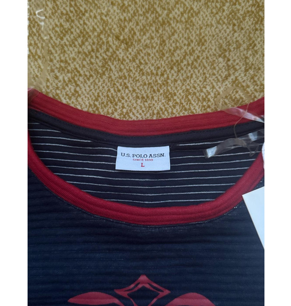 Джемпер • U.S.Polo Assn. • Темно-синий