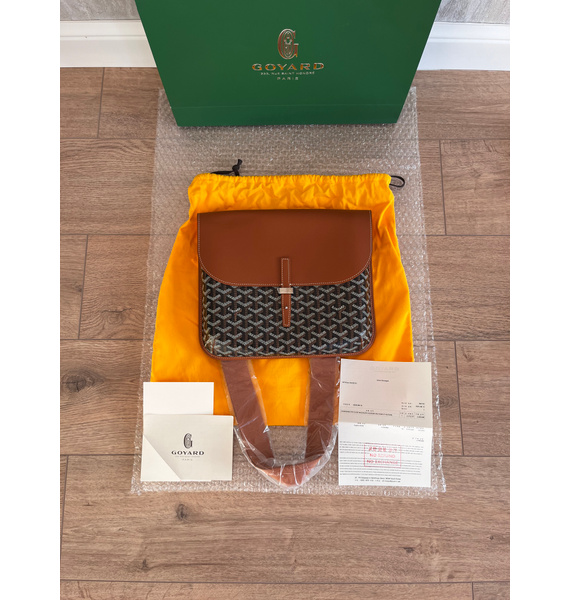 Сумка • Goyard • Коричневый