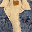 Куртка • Levi's • Голубой