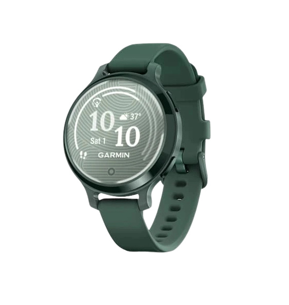 Часы • Garmin • Зеленый