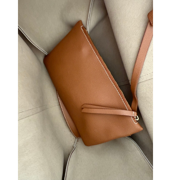 Сумка • Polene • Коричневый