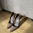 Туфли • Le Silla • Бежевый