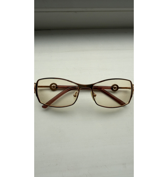 Оправа • Boucheron Eyewear • Золотой