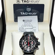Часы • TAG Heuer • Черный