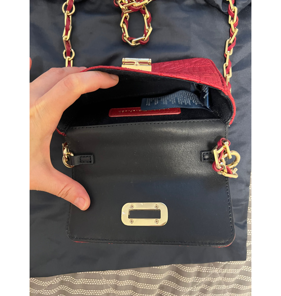 Сумка • Tommy Hilfiger • Красный