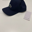 Бейсболка • Lacoste • Темно-синий
