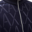 Олимпийка • Armani Exchange • Темно-синий