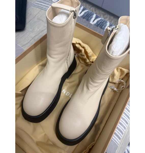 Ботинки • Wandler • Белый