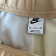 Брюки • Nike • Бежевый