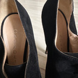 Ботильоны • Casadei • Черный
