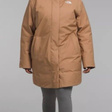 Пуховик • The North Face • Бежевый