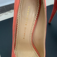 Туфли • Charlotte Olympia • Коралловый