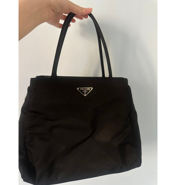 Сумка • Prada • Черный