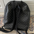 Рюкзак • Louis Vuitton • Тёмно-серый