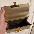 Сумка • Gucci • Золотой
