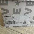 Кроссовки • Comme Des Garçons Play x Converse • Бежевый