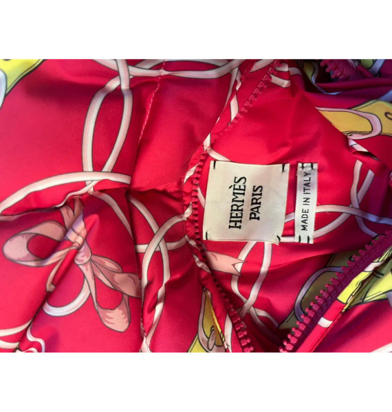 Куртка • Hermès • Розовый