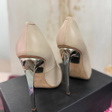 Туфли • Giuseppe Zanotti • Бежевый
