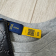 Свитшот • Polo Ralph Lauren • Серый