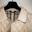 Куртка • Burberry • Бежевый