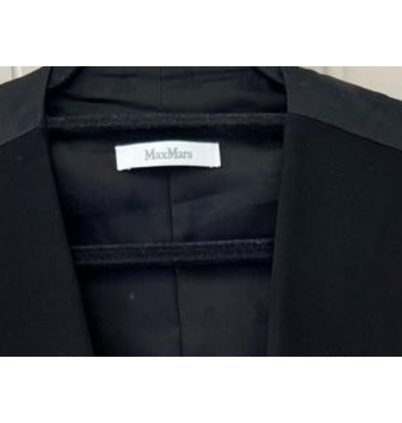 Жилет • Max Mara • Черный