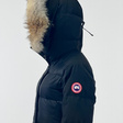 Пуховик • Canada Goose • Черный