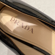Балетки • Prada • Черный