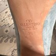Ботинки • Valentino Garavani • Голубой