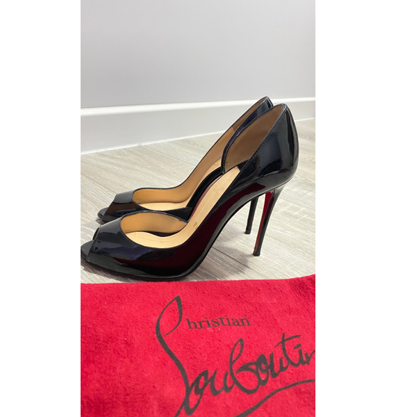 Туфли • Christian Louboutin • Черный