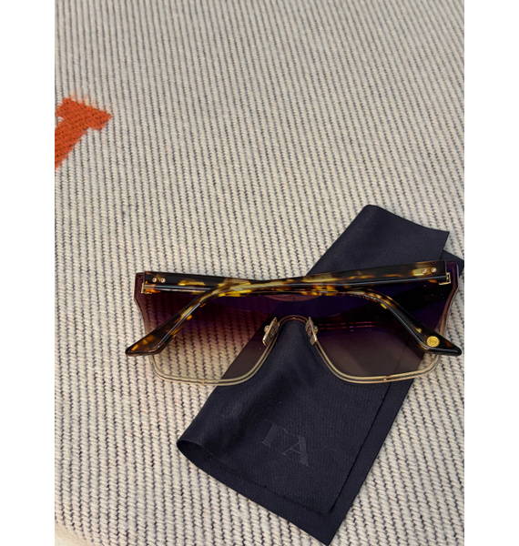 Очки • Dita Eyewear • Золотой