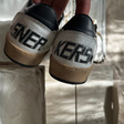 Кеды • Golden Goose • Белый