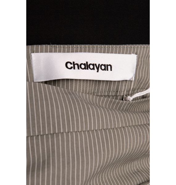 Юбка • Chalayan • Зеленый