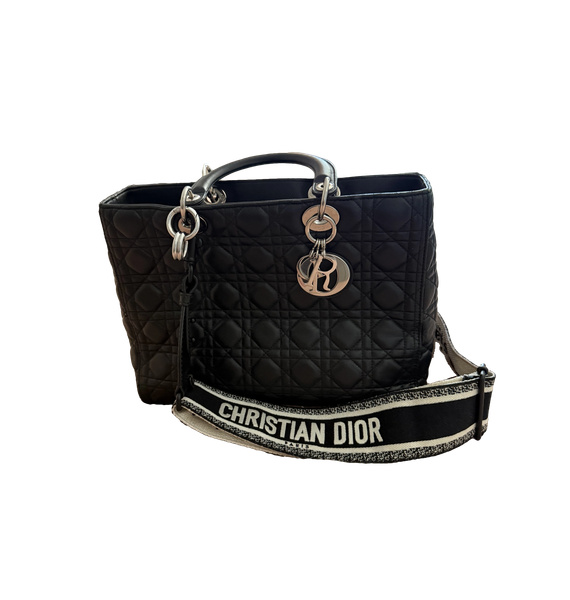 Сумка • Christian Dior • Черный