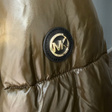 Пуховик • Michael Kors • Зеленый