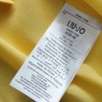 Блузка • LIU JO • Желтый