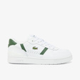 Кеды • Lacoste • Белый