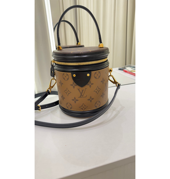Сумка • Louis Vuitton • Горчичный