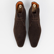 Ботинки • Santoni • Коричневый